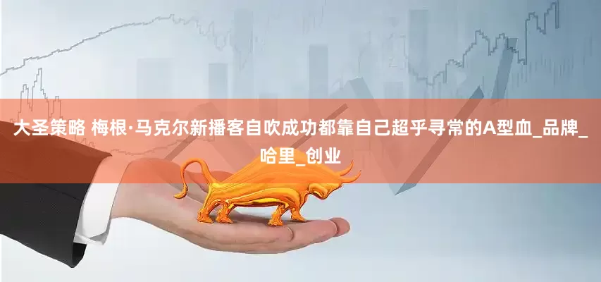 大圣策略 梅根·马克尔新播客自吹成功都靠自己超乎寻常的A型血_品牌_哈里_创业