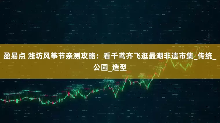 盈易点 潍坊风筝节亲测攻略：看千鸢齐飞逛最潮非遗市集_传统_公园_造型