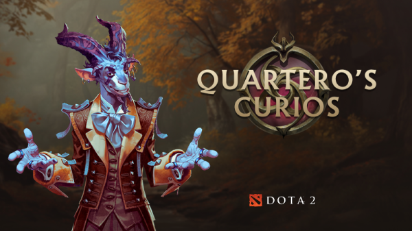 恒盛优配 全新饰品套装与游戏特效！全部免费！DOTA2全新活动奇货廊上线