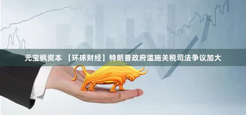 元宝枫资本 【环球财经】特朗普政府滥施关税司法争议加大